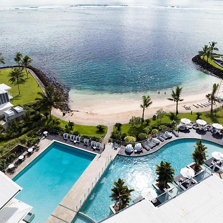 Taumeasina Island Resort Apia Exterior foto