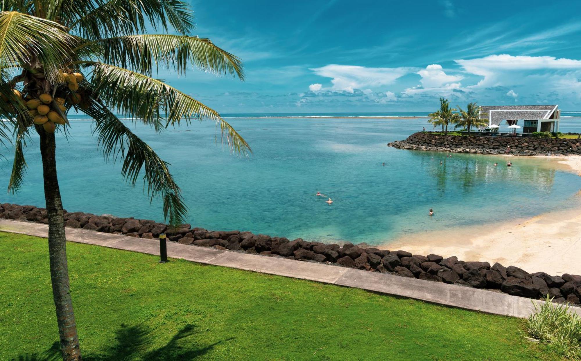 Taumeasina Island Resort Apia Exterior foto