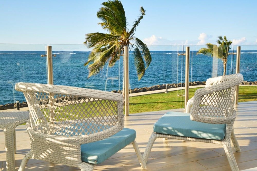 Taumeasina Island Resort Apia Exterior foto