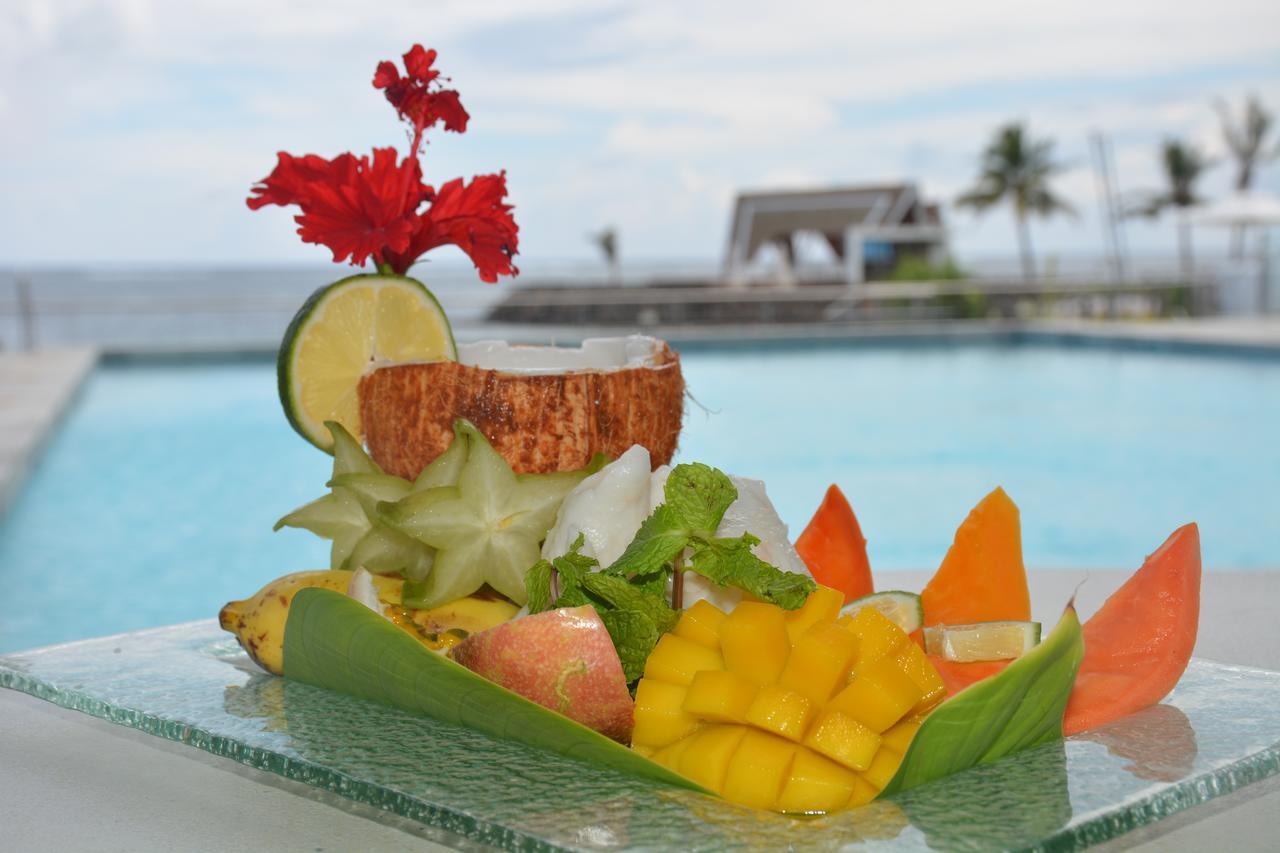 Taumeasina Island Resort Apia Habitación foto