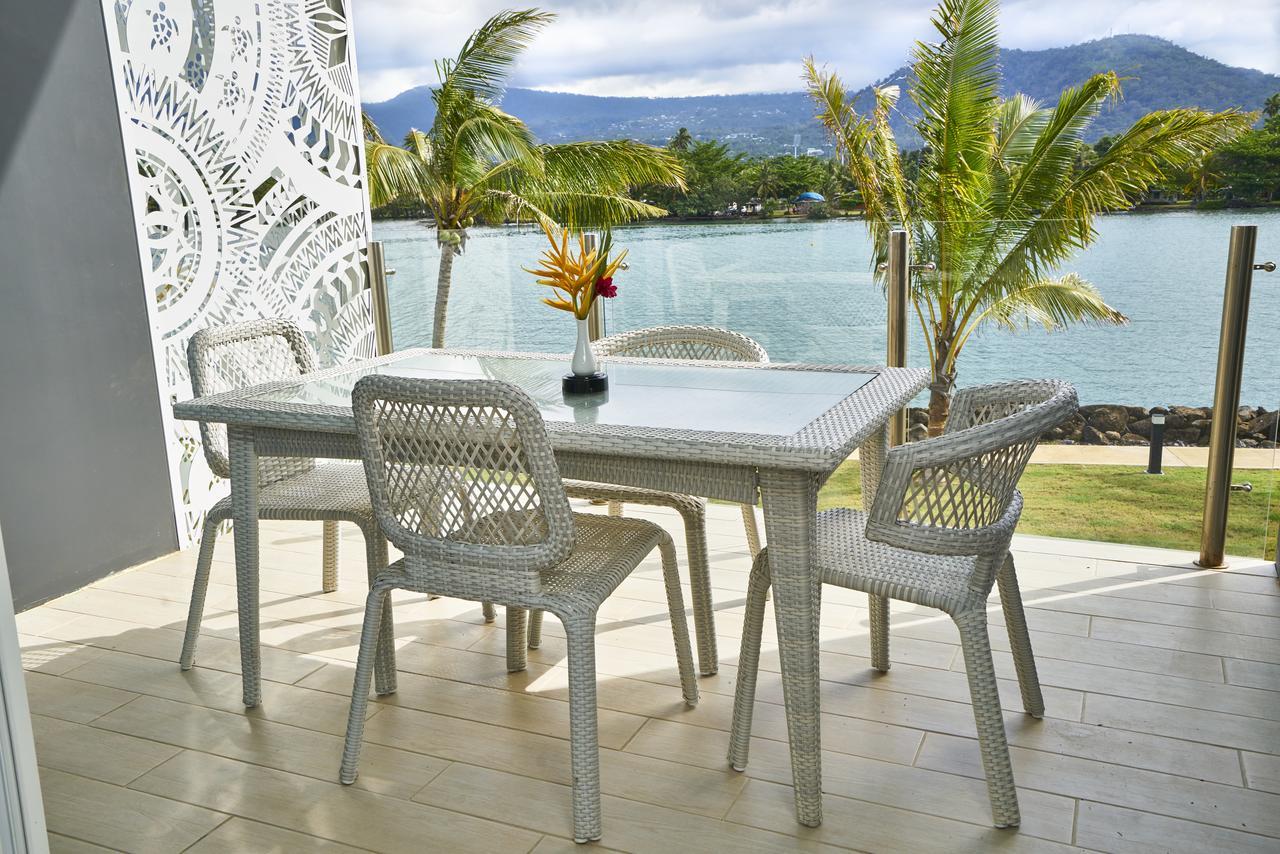 Taumeasina Island Resort Apia Exterior foto