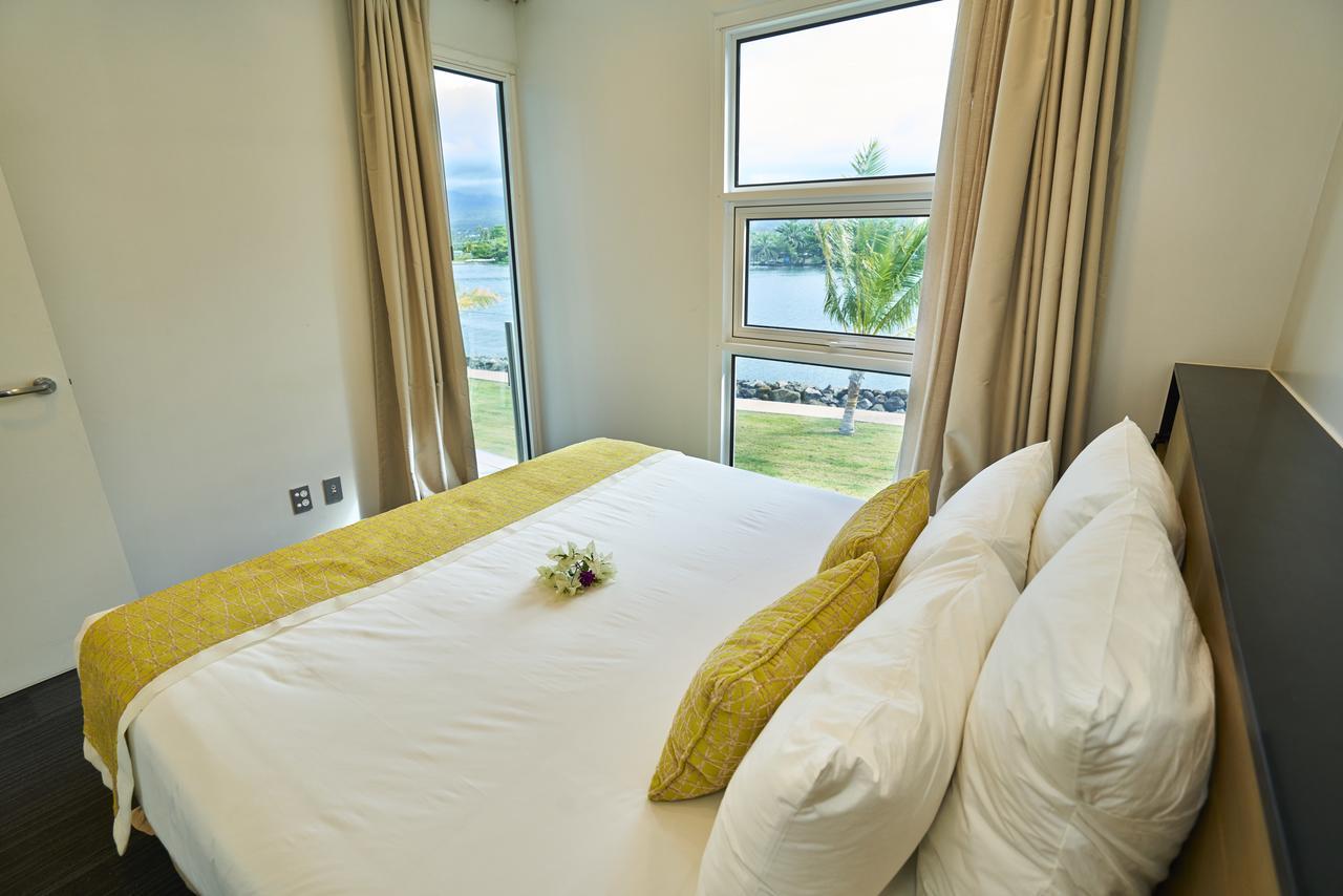 Taumeasina Island Resort Apia Exterior foto