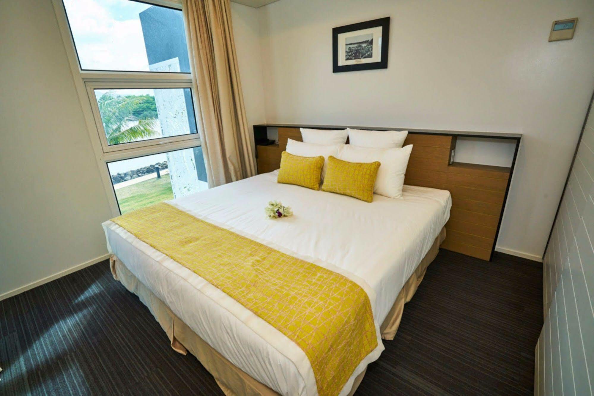 Taumeasina Island Resort Apia Exterior foto
