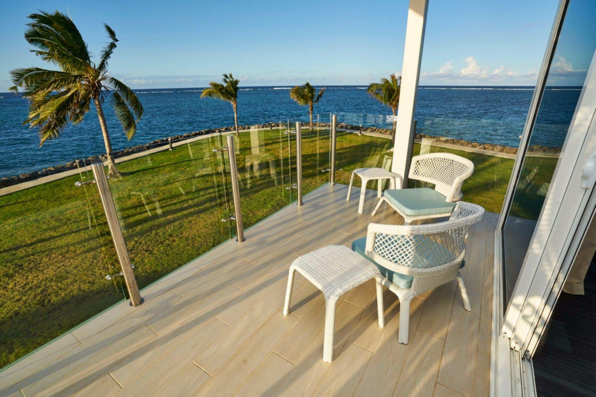 Taumeasina Island Resort Apia Exterior foto